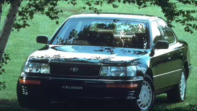 Toyota Celsior