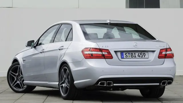 Mercedes Clase E W212 AMG