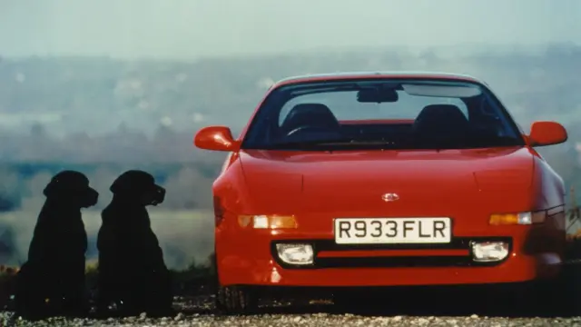 Toyota MR2