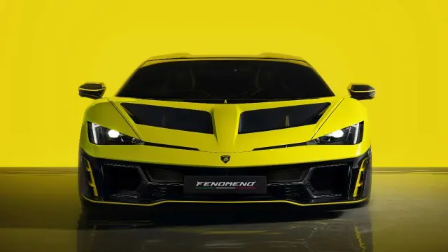 Lamborghini Fenomeno