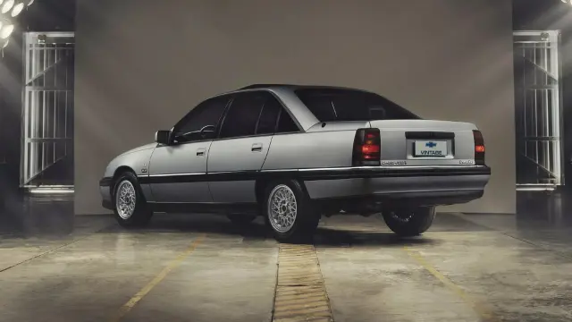 Chevrolet Omega