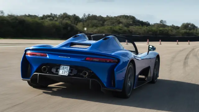 Dallara Stradale