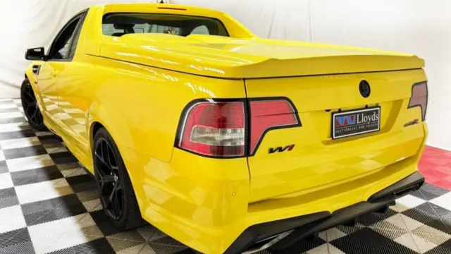 HSV GTSR W1 Maloo