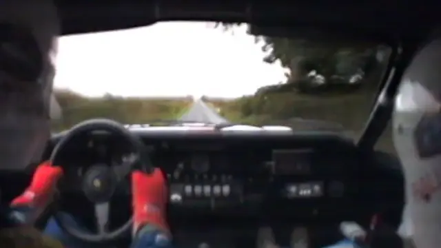 Ari Vatanen y Terry Harryman