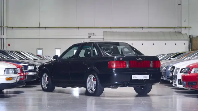 Audi RS2