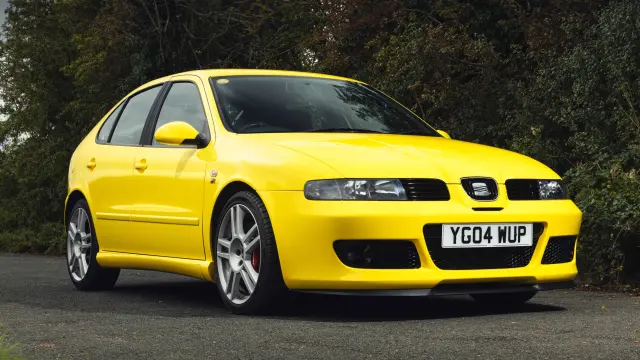 Seat León Cupra R MK1