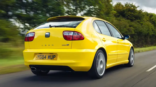 Seat León Cupra R MK1