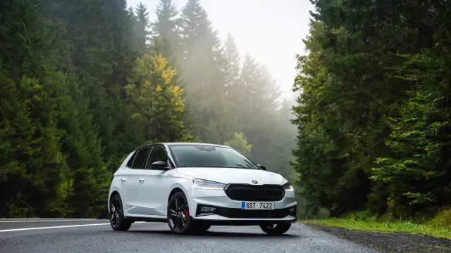 Skoda Fabia 130