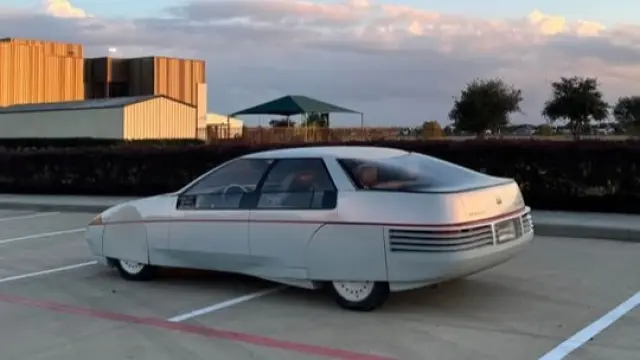 Concept Ford Probe IV a la venta
