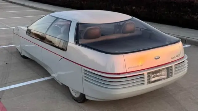 Concept Ford Probe IV a la venta