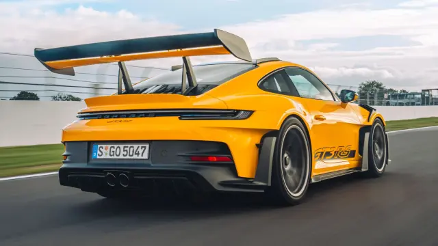 Porsche 911 GT3 RS