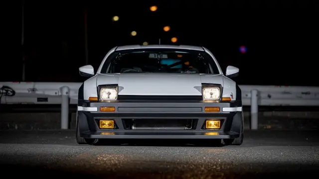 Kit NEO86 inspirado en el Toyota AE86 para el Toyota GT86
