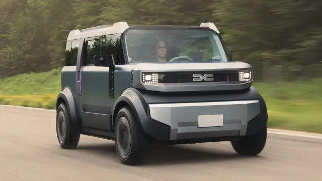 Dacia Hipster Concept