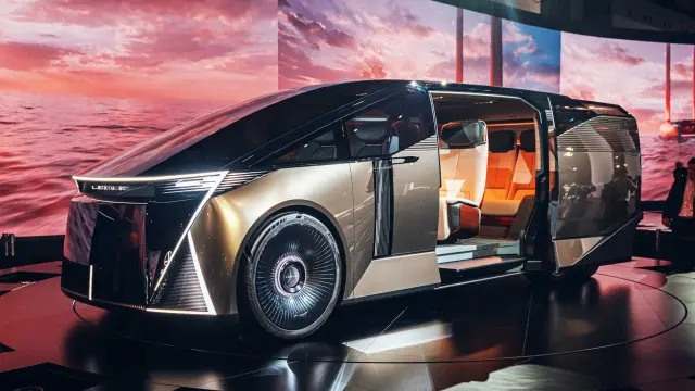 Lexus LS Concept