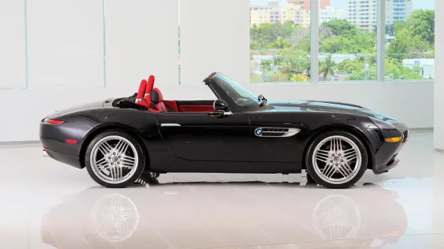BMW Alpina Z8