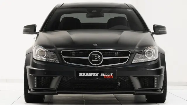 Brabus Bullit Coupe 800.