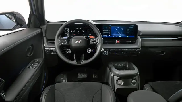Prueba del Hyundai IONIQ 5 N