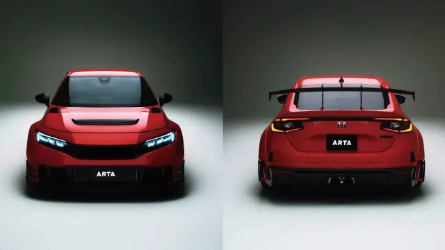 Honda Civic Type-R Arta GT