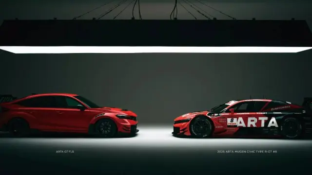Honda Civic Type-R Arta GT