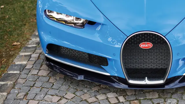 Bugatti Chiron