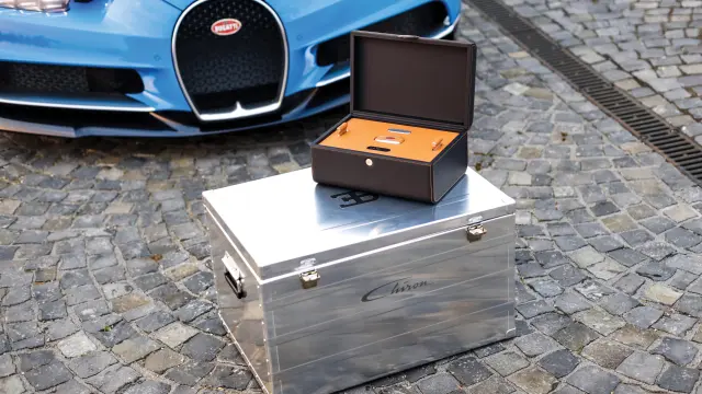 Bugatti Chiron