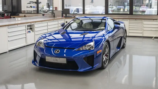 Lexus LFA