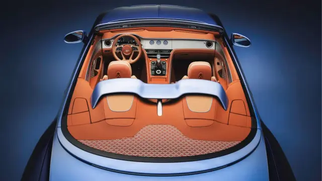 Bentley Batur