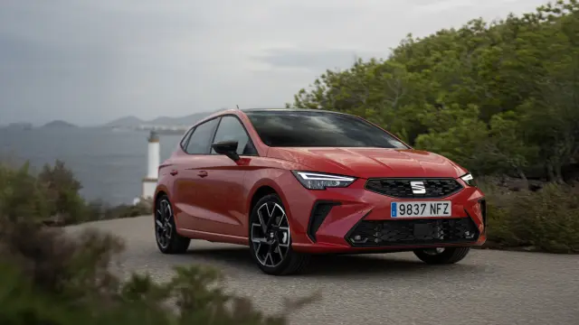 Prueba del Seat Ibiza FR 150 CV