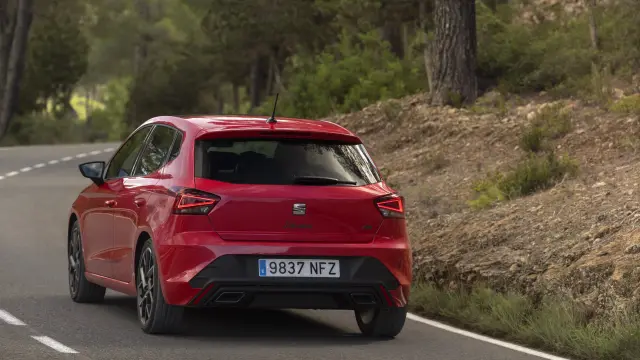Prueba del Seat Ibiza FR 150 CV
