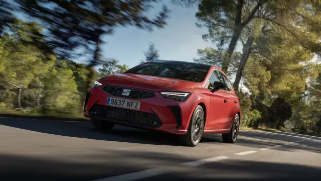 Prueba del Seat Ibiza FR 150 CV