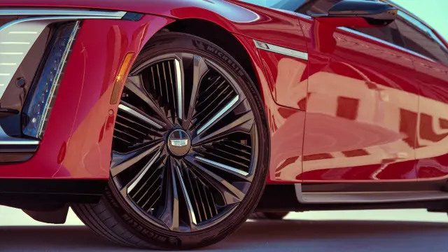 Cadillac Celestiq