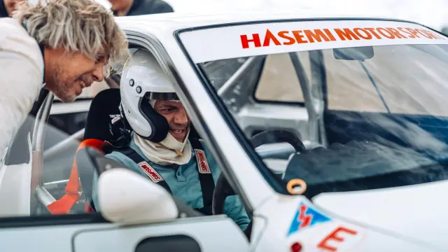 Nissan Skyline GT-R GT1 de Hasemi Motorsport