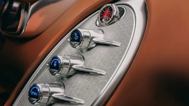 Bugatti F.K.P. Hommage