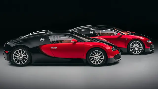 Bugatti F.K.P. Hommage