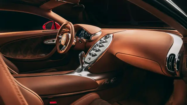 Bugatti F.K.P. Hommage