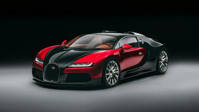 Bugatti F.K.P. Hommage