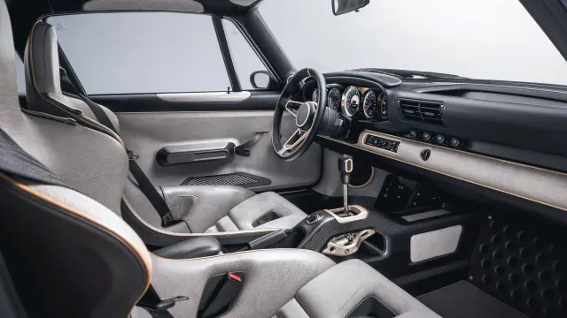 Singer DLS Turbo 'Sorcerer'