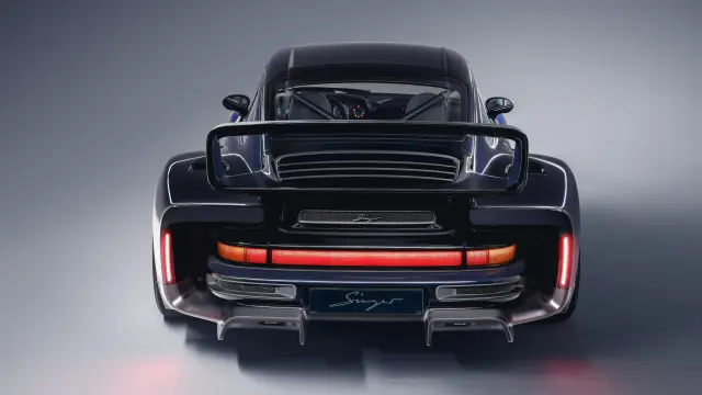 Singer DLS Turbo 'Sorcerer'