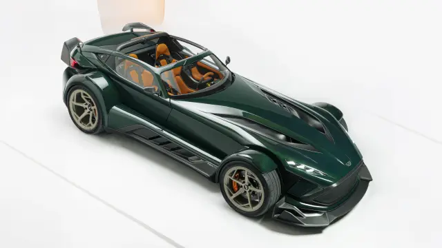 Donkervoort P24 RS