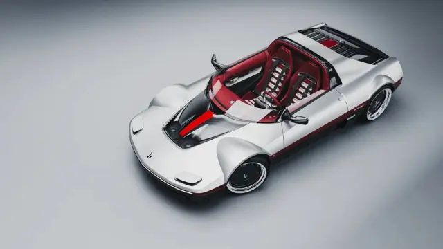 Bertone Runabaout.