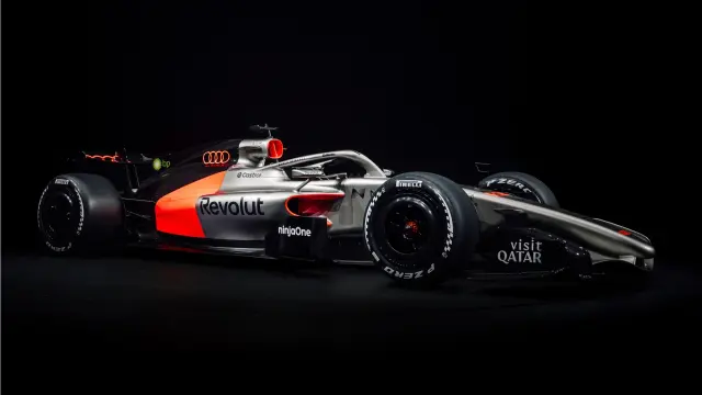 Fórmula 1 de Audi