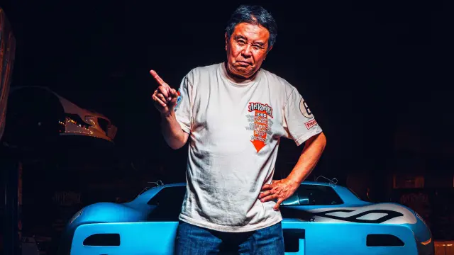 Tomokazu Murate, de Art Racing