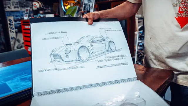 Deportivos de Art Racing