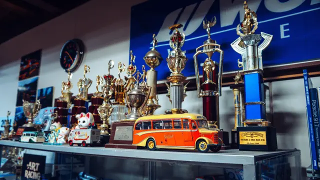 Deportivos de Art Racing