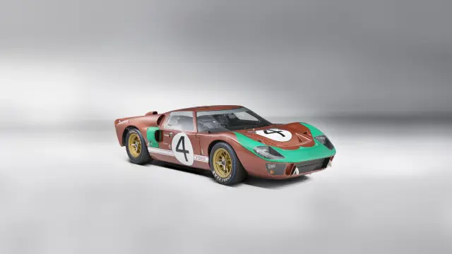 Ford GT40 Mk II (1966)