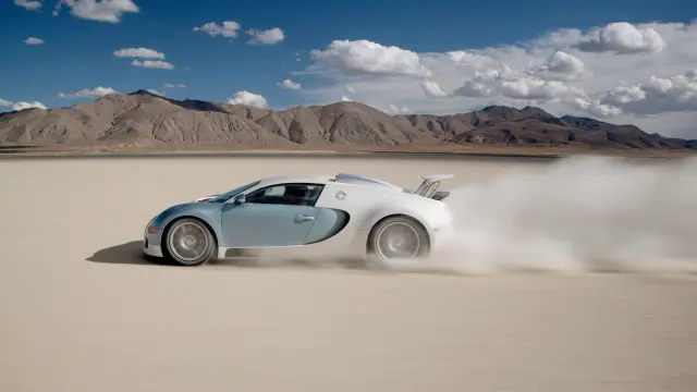 Bugatti Veyron