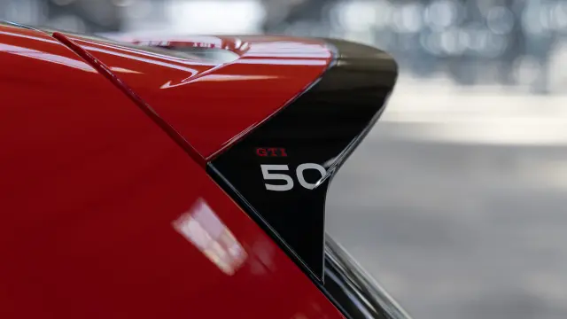 Prueba del Volkswagen Golf GTI Edition 50