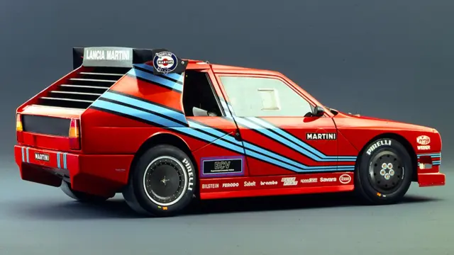 Lancia ECV