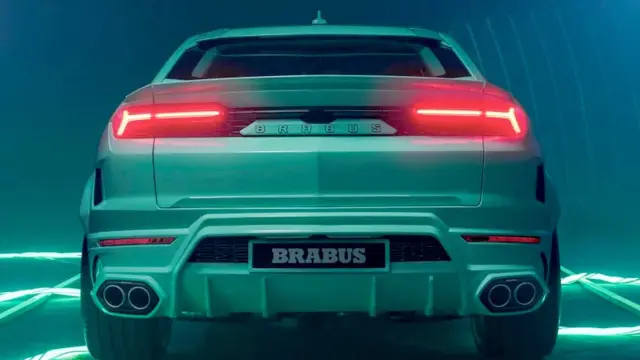 Brabus 900 Mint