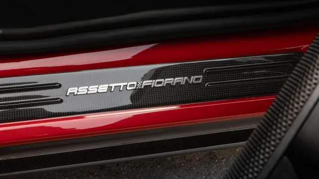 Exterior del Ferrari 849 Testarossa